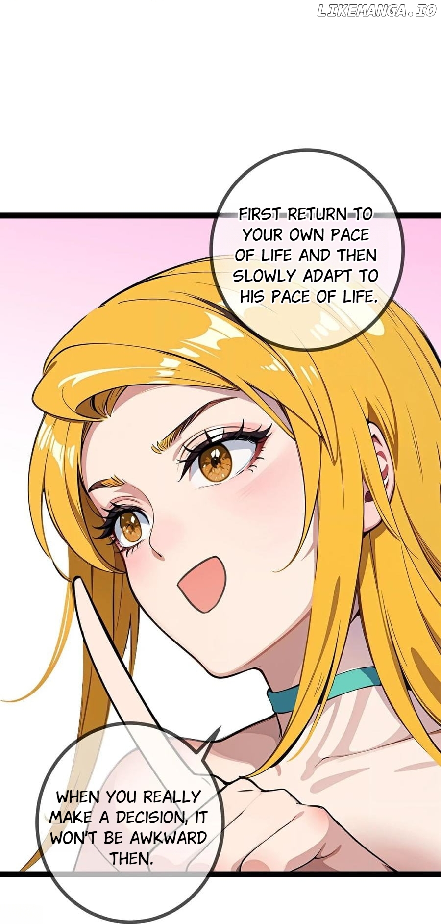 Daddy President Is Too Hard To Deal With Chapter 172 - page 8